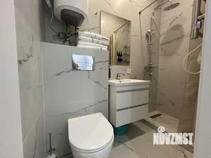 1-к квартира, посуточно, 23м2, 1/1 этаж