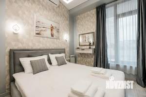 2-к квартира, посуточно, 49м2, 1/1 этаж