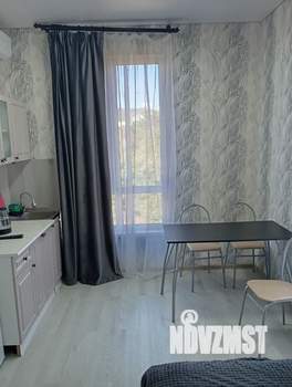 Студия квартира, на длительный срок, 23м2, 3/3 этаж