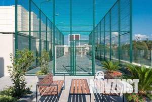 1-к квартира, посуточно, 24м2, 1/1 этаж