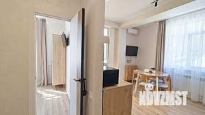 1-к квартира, посуточно, 37м2, 2/3 этаж