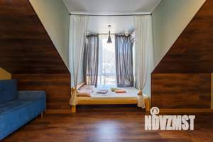 Студия квартира, посуточно, 30м2, 5/5 этаж