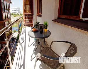 Студия квартира, посуточно, 35м2, 3/4 этаж