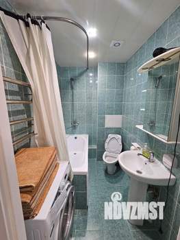 1-к квартира, посуточно, 36м2, 2/7 этаж