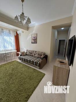 2-к квартира, посуточно, 59м2, 2/6 этаж
