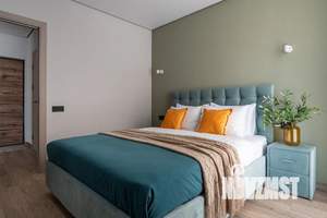 2-к квартира, посуточно, 35м2, 1/12 этаж