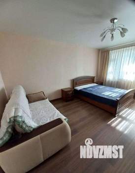 1-к квартира, на длительный срок, 41м2, 4/10 этаж