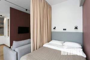 1-к квартира, посуточно, 31м2, 1/1 этаж