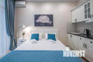 Студия квартира, посуточно, 18м2, 3/7 этаж