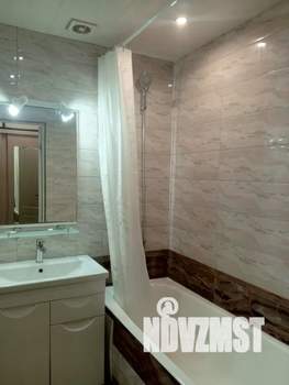 1-к квартира, посуточно, 40м2, 3/4 этаж