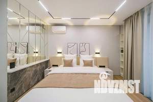1-к квартира, посуточно, 41м2, 5/10 этаж