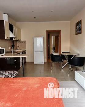 Студия квартира, посуточно, 33м2, 2/3 этаж