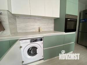 1-к квартира, посуточно, 37м2, 5/17 этаж