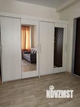 Студия квартира, на длительный срок, 27м2, 1/4 этаж