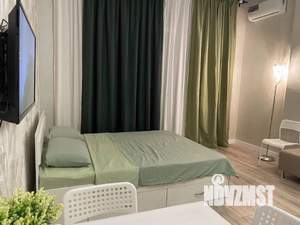 1-к квартира, посуточно, 31м2, 1/1 этаж