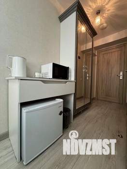 1-к квартира, посуточно, 20м2, 1/1 этаж