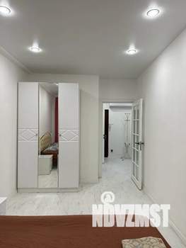 2-к квартира, посуточно, 56м2, 9/9 этаж