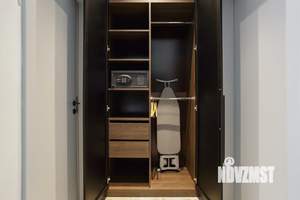 1-к квартира, посуточно, 36м2, 1/1 этаж