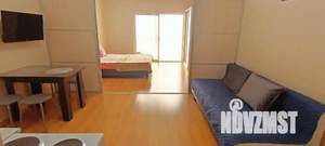 1-к квартира, посуточно, 20м2, 1/1 этаж