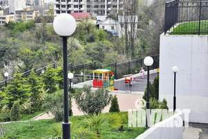 1-к квартира, посуточно, 32м2, 2/19 этаж