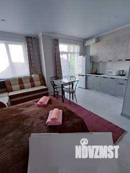 1-к квартира, посуточно, 34м2, 4/5 этаж
