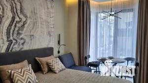 1-к квартира, посуточно, 26м2, 1/1 этаж