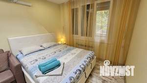 1-к квартира, посуточно, 25м2, 1/1 этаж