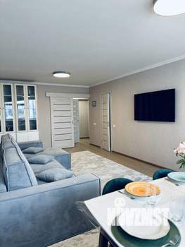 3-к квартира, посуточно, 94м2, 6/15 этаж