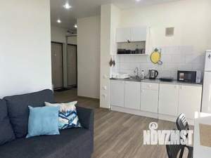 1-к квартира, посуточно, 36м2, 1/1 этаж