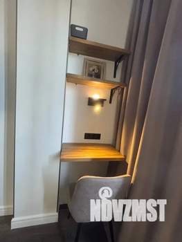 1-к квартира, посуточно, 40м2, 2/5 этаж