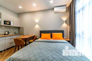 1-к квартира, посуточно, 22м2, 1/1 этаж