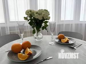 1-к квартира, посуточно, 55м2, 2/13 этаж