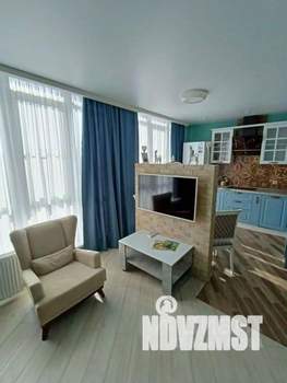 1-к квартира, посуточно, 37м2, 1/1 этаж