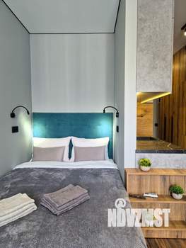 1-к квартира, посуточно, 24м2, 1/1 этаж