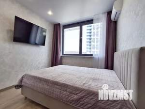 2-к квартира, посуточно, 52м2, 4/19 этаж