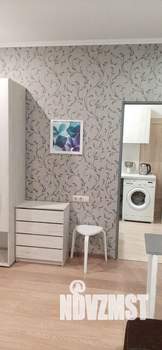 Студия квартира, на длительный срок, 24м2, 2/3 этаж