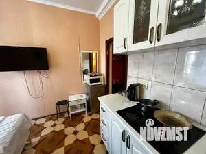 Студия квартира, посуточно, 20м2, 4/8 этаж