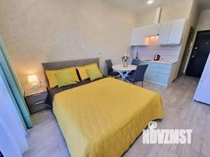 1-к квартира, посуточно, 25м2, 1/1 этаж