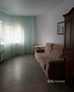 1-к квартира, на длительный срок, 60м2, 1/4 этаж