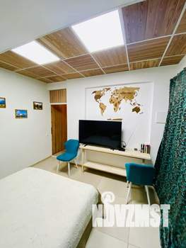 1-к квартира, посуточно, 100м2, 3/3 этаж