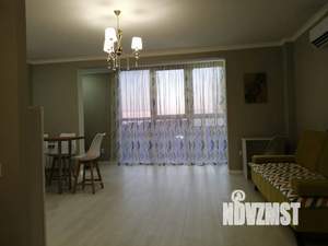 Студия квартира, посуточно, 42м2, 12/14 этаж