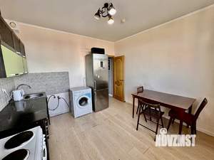 1-к квартира, на длительный срок, 44м2, 12/20 этаж