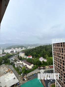 Студия квартира, на длительный срок, 30м2, 20/20 этаж