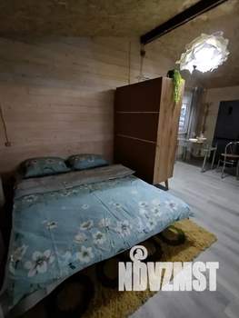 Студия квартира, посуточно, 70м2, 2/2 этаж