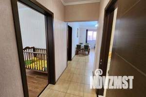 2-к квартира, посуточно, 105м2, 12/16 этаж