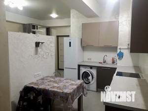 Студия квартира, на длительный срок, 34м2, 6/10 этаж