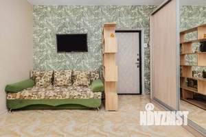 1-к квартира, посуточно, 29м2, 1/1 этаж