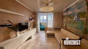 Студия квартира, на длительный срок, 37м2, 4/19 этаж