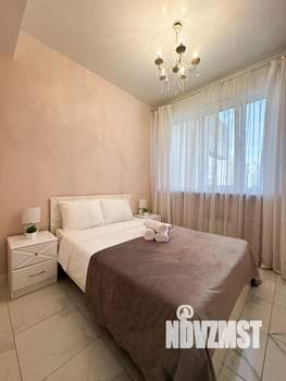 2-к квартира, посуточно, 44м2, 6/16 этаж