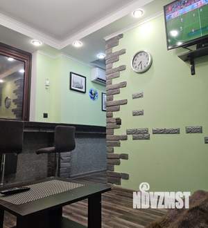 2-к квартира, посуточно, 39м2, 1/1 этаж